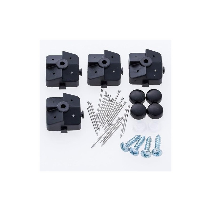 CAINZ Mounting Equipment for Gypsum Boards, Load Capacity: Approx. 44.1