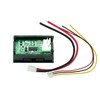 DIGISHUO 2Pcs 0.28" Digital Voltmeter Ammeter | DC 100V 10A