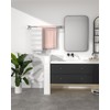 Alise Bath Double Towel Bars Towel Racks for Bathroom,Wall Mount