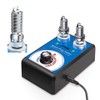 zmart Spark Plug Tester Double Hole Diagnostic Tool Car 12V