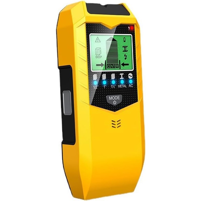 Stud Finder Sensor, 5 in 1 Stud Finder Wall Scanner