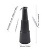 Fly Deterrent Fan for Outside Inside Rechargeable Telescopic Fly Deterrent