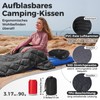 ATEPA Inflatable Camping Travel Cushion AA2530_Black-EUKT