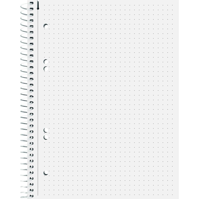 Special Edition Brunnen Dot•Tore Notepad A5 80 squared Sheets 90g/m2