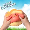 Toymendous Hot Dog Squish