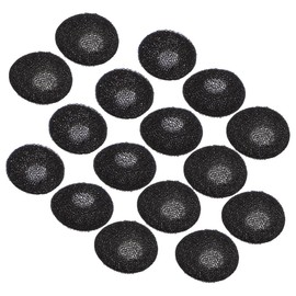 VILLFUL Durable Foam Earphone Covers 200pcs Set Earbud Tips for Earmuffs Soft Replacement