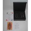New Set of 2 Virgen De Guadalupe Magnetic 99% Copper