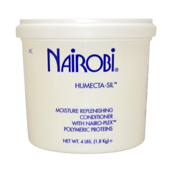 Nairobi Humecta-Silk Moisture Replenishing Conditioner for Unisex