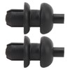 Trunk Parcel Shelf Tray Strap Clip, Rear Boot Trunk Parcel