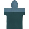 Children's Waffle Pique Bath Poncho 100% Bamboo Viscose Lightweight and