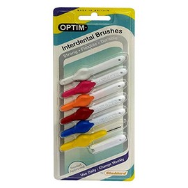 Stoddard ICON Soft Interdental Brushes - Variety Pack