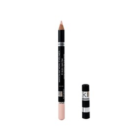 Makki 07 Matte Light Pink Waterline Kohl Eyeliner - Spezial Kajal für die inneren Augenlider - vitalisierend und wasserfest - empfindliche Augen hypoallergener Eyeliner