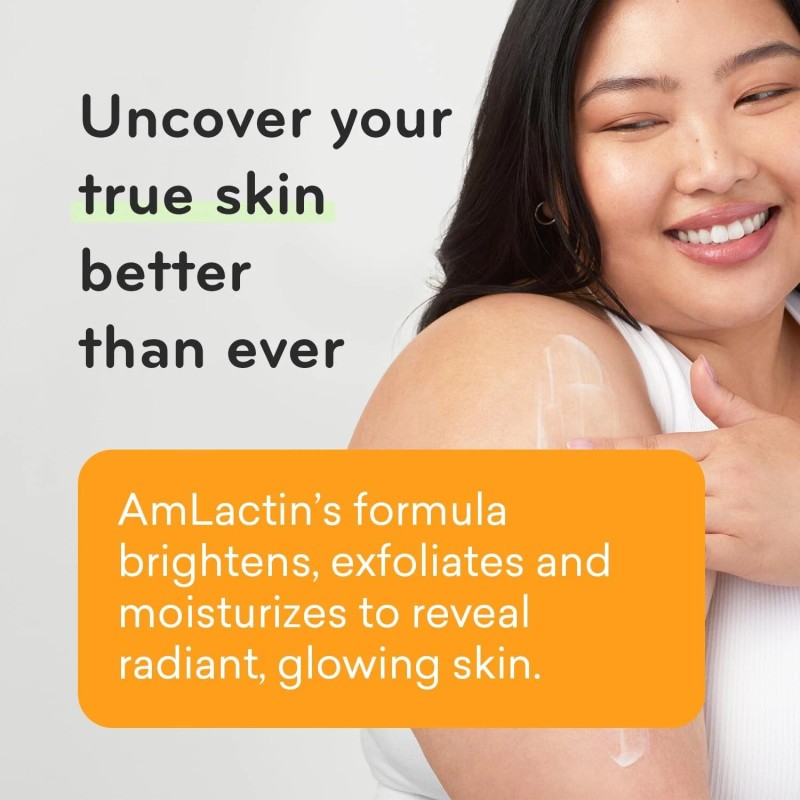 Unbranded AmLactin Daily Vitamin C Lotion - 7.9 oz Body