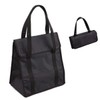 Insulated Eco Bag, Folding, Shopping, Excursions, Outdoors, Lunch Bag, Simple