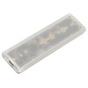 M.2 NVMe SSD Enclosure 10Gbps Type C USB 3.1 Breathing