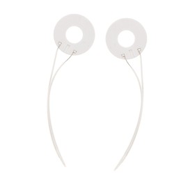 COHEALI Replacement Hairdressing Device Part 2pcs Heating Ring Excellent Heat Effect