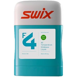 Swix F4 Glide Liquid Wax, One CoLoler, 100ml