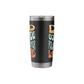 Dad Polo Instructor Legend Stainless Steel Insulated Tumbler