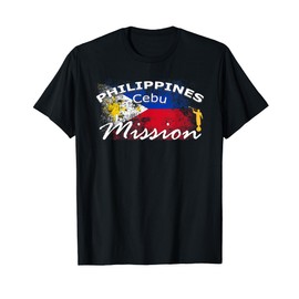 Philippines Cebu Mormon LDS Mission Missionary Gift