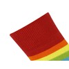 Mysocks Colourful Striped Socks for Men and Women Made of