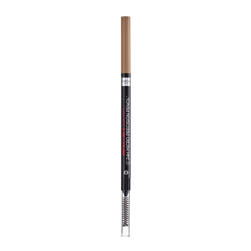L'Oréal Paris Infaillible Brows 24H Micro Precision Pencil, Long-Lasting Precise