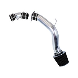 RSG Cold Air Intake Kit with BLACK Filter Compatible For 02-06 Nissan Altima Sedan 2.5L L4