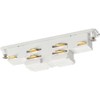 S-Track Dali Connector White