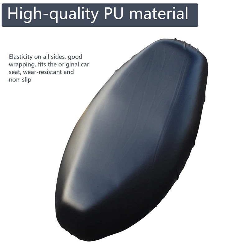 Scooter Seat | Seat Covers for Motorcycle | PU Plush