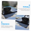 OSALADI 3pcs Car Fin Antenna with Base Durable Radio Signal