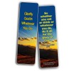 Top Bible Verses on God’s Will Bookmarks (30-Pack) - Great