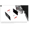 Bykski GPU Block Digital Display Module (B-VGA-SC-X) - Black
