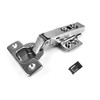 Berta (2 Pieces) Full Overlay Soft Close, 6-Ways 3-Cam Adjustment,
