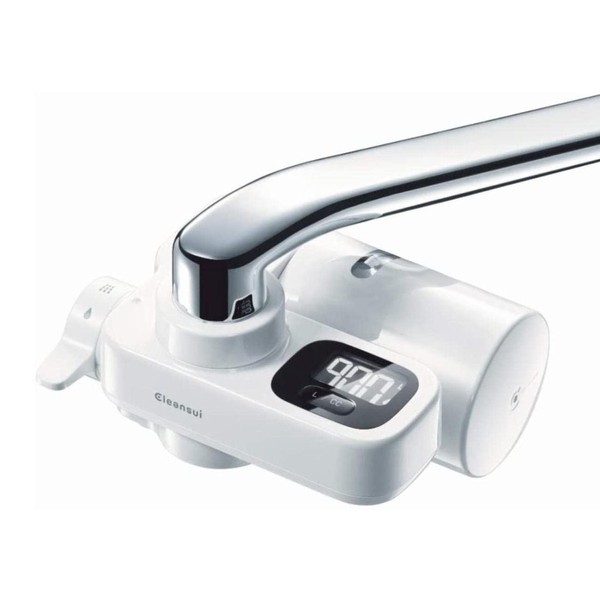 Cleansui CSP911-WT Water Filter, Direct Connection to Faucet, CSP Series,