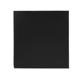 New View Gifts Magnetic Black Photo Album, Holds 80-4"x6" Photos