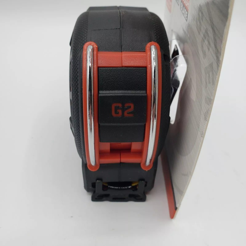 Crescent Lufkin Shockforce G2 35-ft Tape Measure- L1235-02 120 Foot