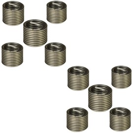 Helicoil Type Thread Repair Inserts 7/16 BSF x 1.5D 10pc Wire Thread Insert