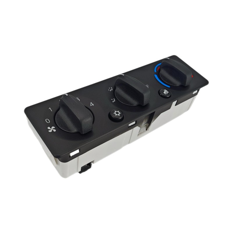 Meiclics Q21-6012 Trucks A/C Heater Climate Control Panel Compatible with