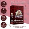 Sergejs Soap - Casanova Solid Soap Bar 3 in 1