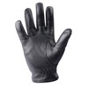 Rothco Leather Cut Resistant Gloves, Black, Small