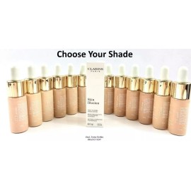 Clarins Skin Illusion Broad Spectrum SPF 15 Sunscreen Foundation 15ml Tester - 113 Chestnut