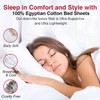 Queen Sheets Egyptian Cotton, 1000 Tc Egyptian Cotton Sheets Queen
