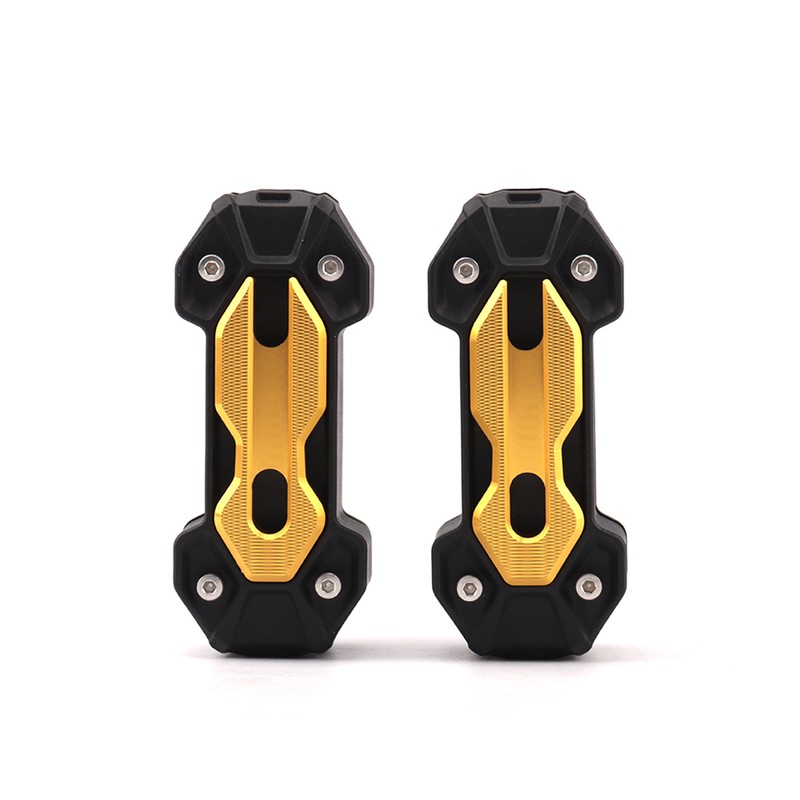 Universal 22mm 25mm Motorcycle Engine Guard Bumper Crash Bar Bumper