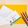 Thick White Card 5 x 7 Plain Postcards Pack of
