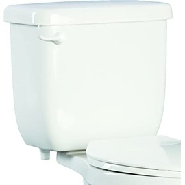 PROFLO PF5112UHEWH PROFLO PF5112UHE Jerrit Toilet Tank Only - Less Seat