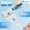 PetLovers Extra Sticky Lint Roller Value Set 270 Sheets for