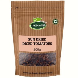 Sun Dried Diced Tomatoes 500g by Hatton Hill