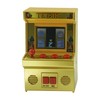 Basic Fun Arcade Classics Tetris Gold 40th Anniversary Retro Mini