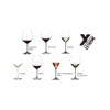 Riedel Extreme Rose/Champagne Wine Glass, Set of 4, Clear