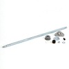 Craftsman Husqvarna 587738904 Lawn Tractor Steering Shaft Kit (Replaces 194746,