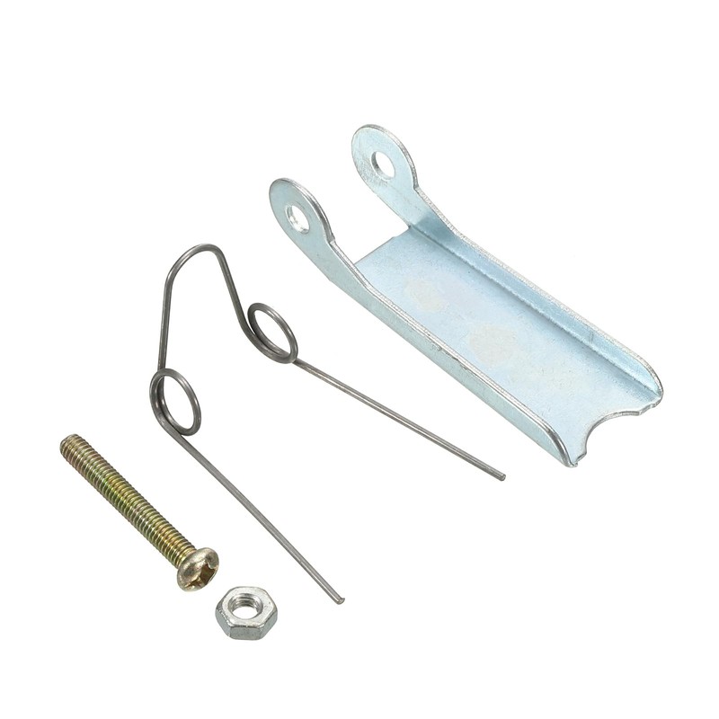 PATIKIL 44mm Replacement Hook Latch 4pcs Metal Tow Receiver Hitch